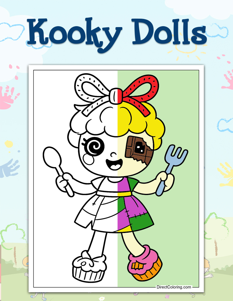 Kooky Dolls